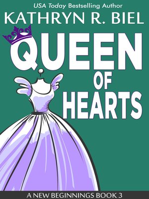 cover image of Queen of Hearts